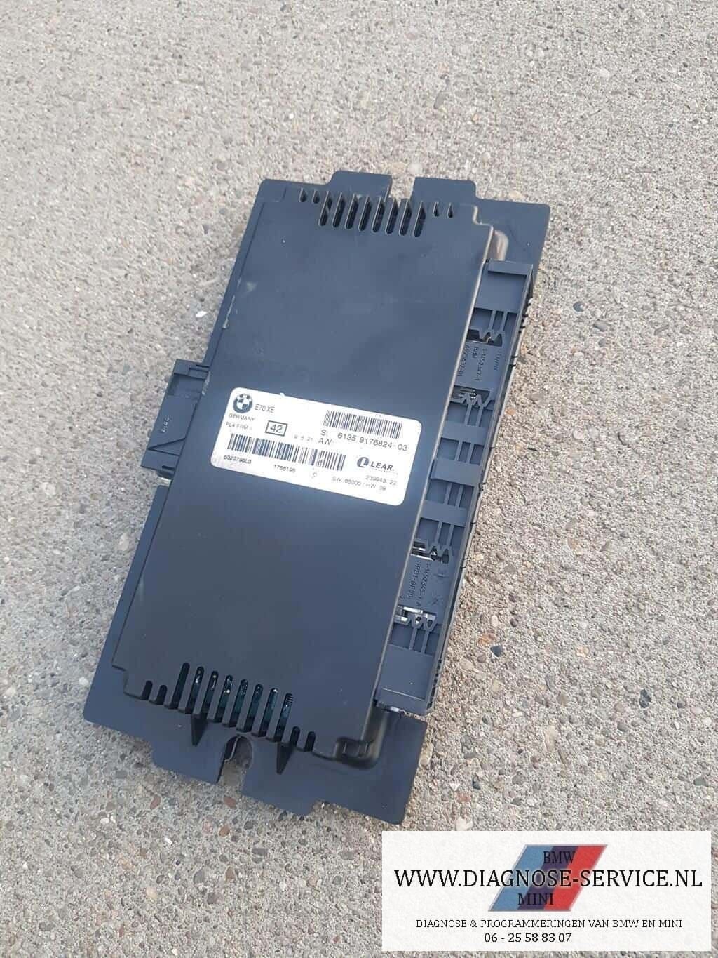 BMW X5 E70 X6  E71 FRM Module XE Xenon 6135 9176824, Auto-onderdelen, Elektronica en Kabels, Gebruikt, -, -, Ophalen of Verzenden