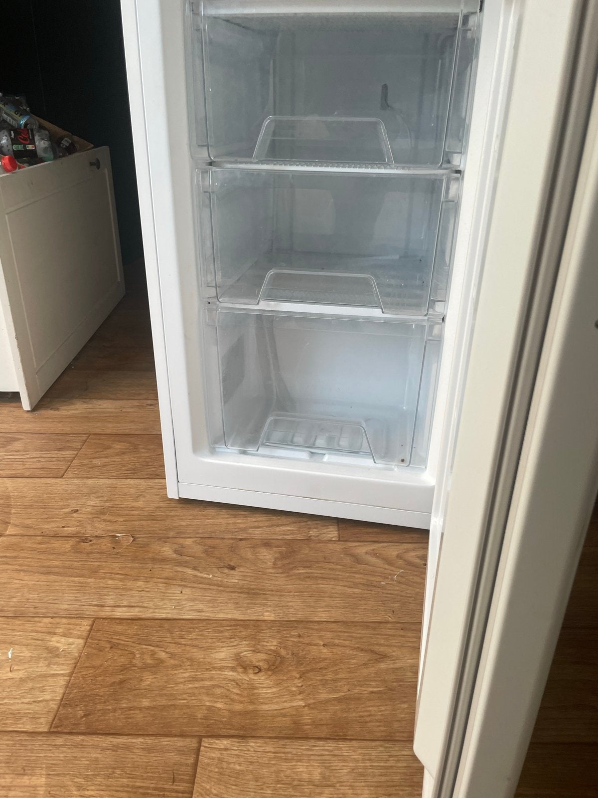 Inventum Vrieskast - Compact en Efficiënt, Gebruikt, Minder dan 60 cm, Vrijstaand, Ophalen