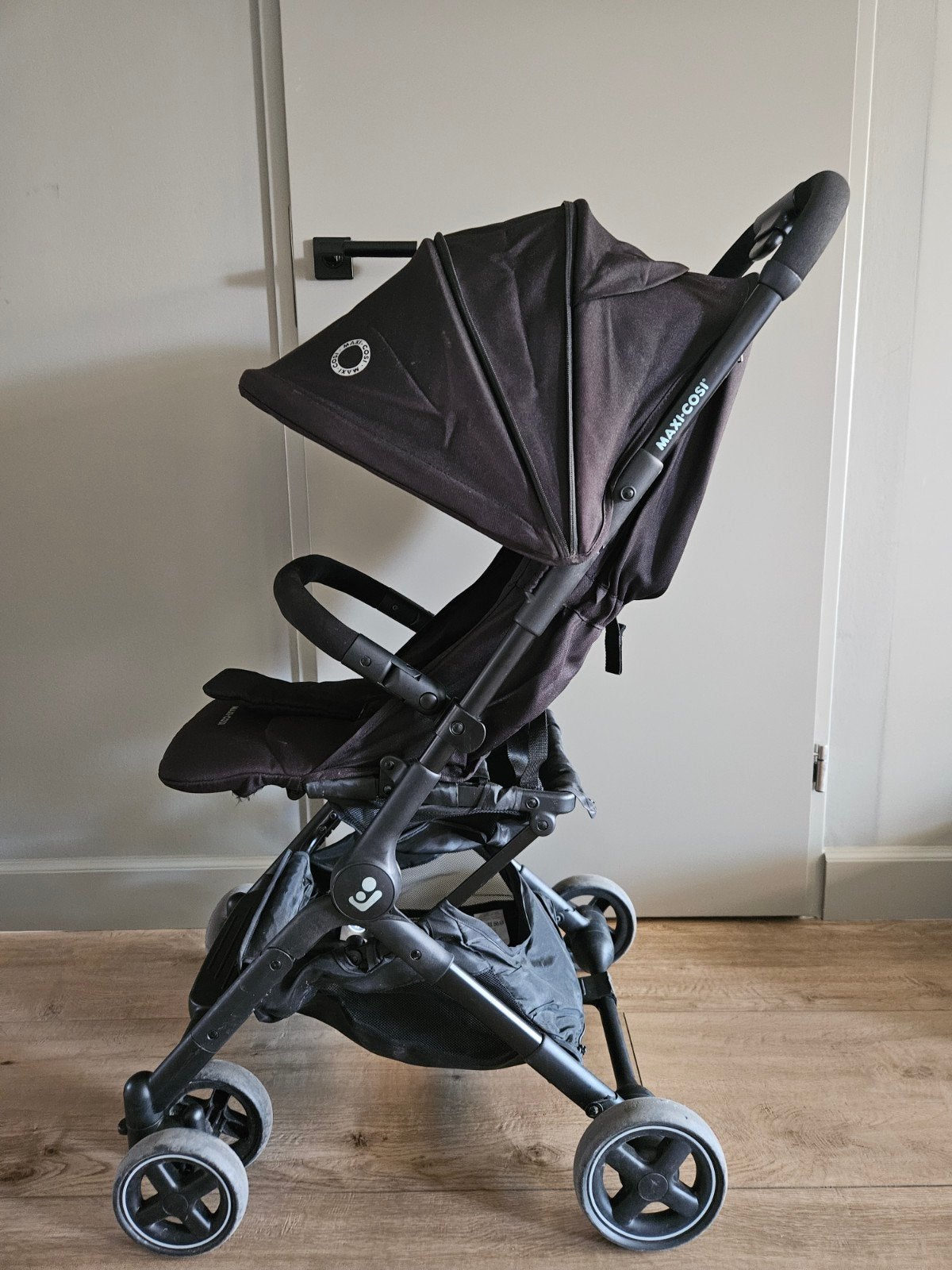 Maxi-Cosi Lara 2 Buggy - Compact en Lichtgewicht, Ophalen of Verzenden, Zo goed als nieuw, Maxi-Cosi