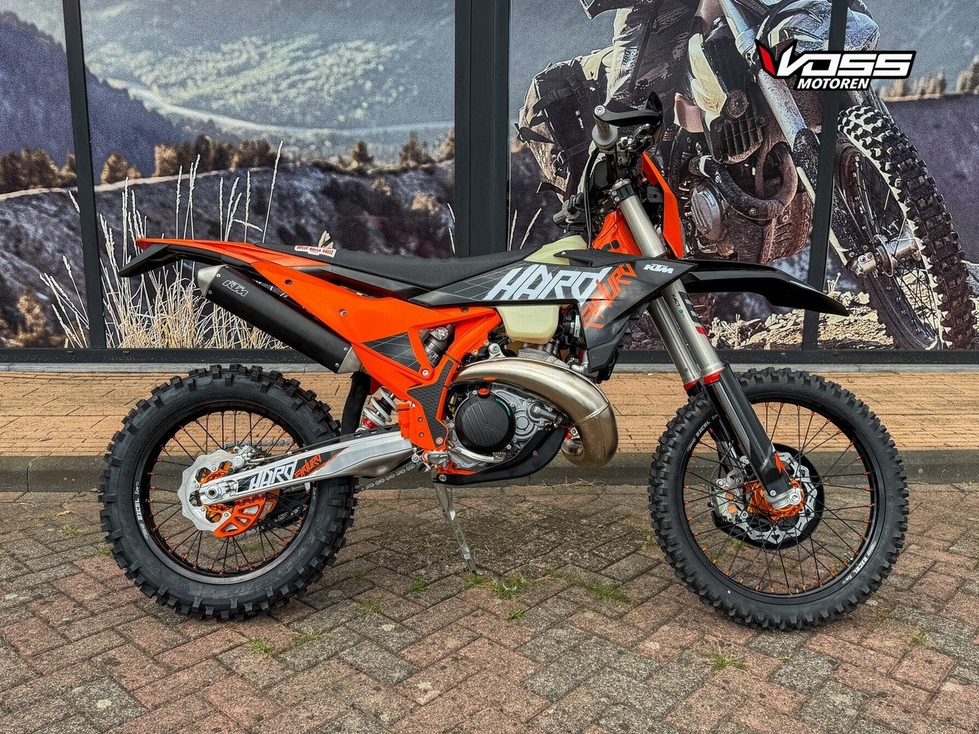 KTM 300 EXC HARDENDURO (bj 2027), Nieuw, Bedrijf, KTM SPORTMOTORCYCLE NEDERLAND, Enduro
