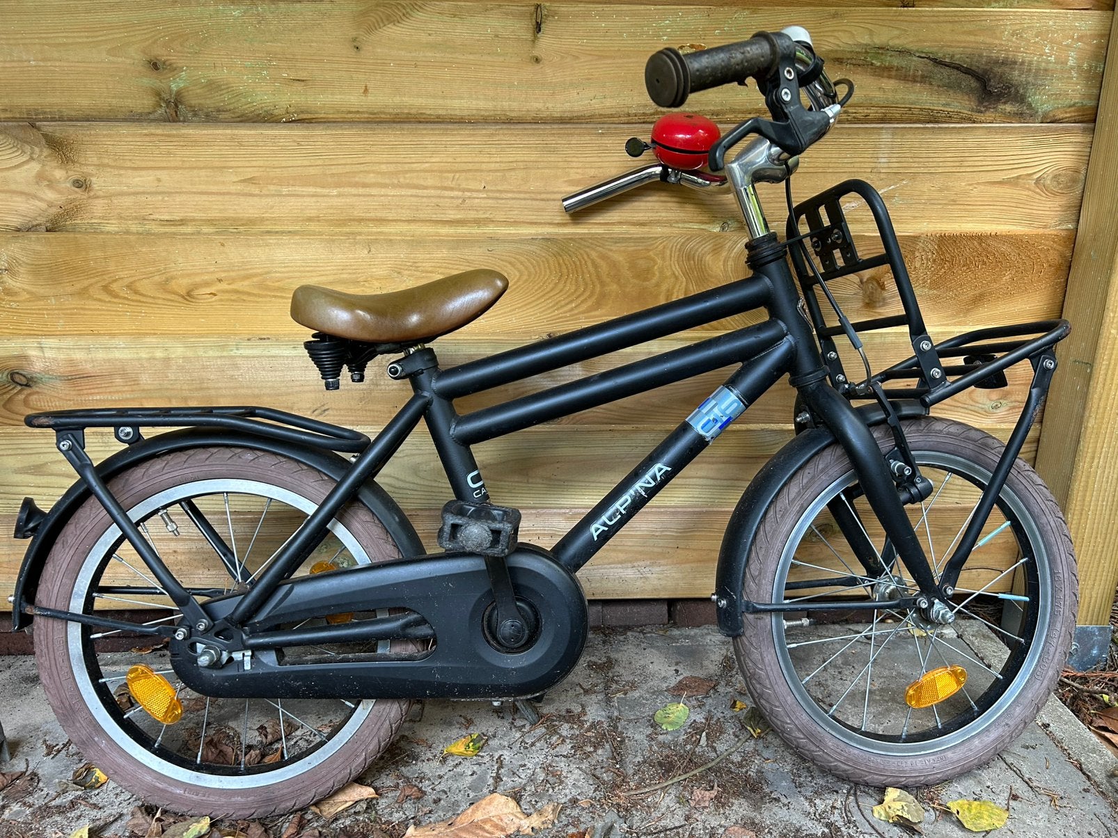 Leuke kinderfietsjes - 3 stuks, Fietsen en Brommers, Fietsen | Jongens, Ophalen, Gebruikt, Terugtraprem, 20 inch