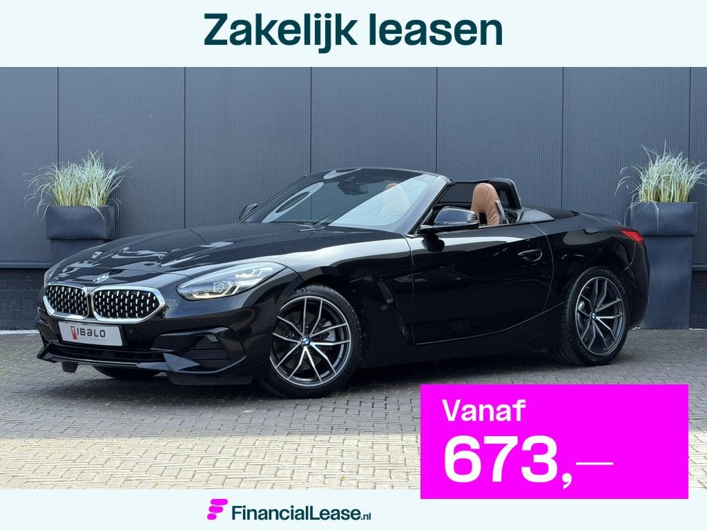 BMW Z4 Roadster sDrive30i | AC Schnitzer 300pk |, Automaat, 1998 cc, Achterwielaandrijving, Gebruikt