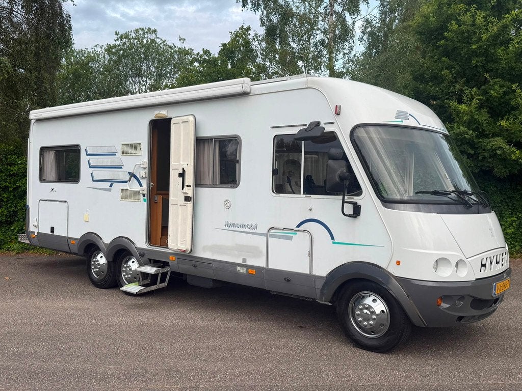 Caravans And Camping Fiat
