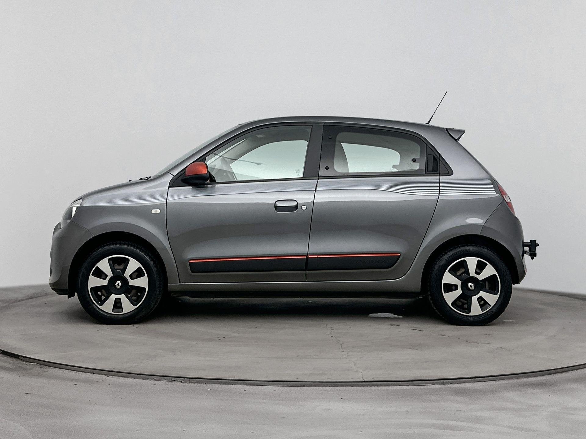 Renault Twingo 1.0 SCe Collection 71PK | Trekhaak | Aircondi, Auto's, Gebruikt, Euro 6, 840 kg, 4 stoelen