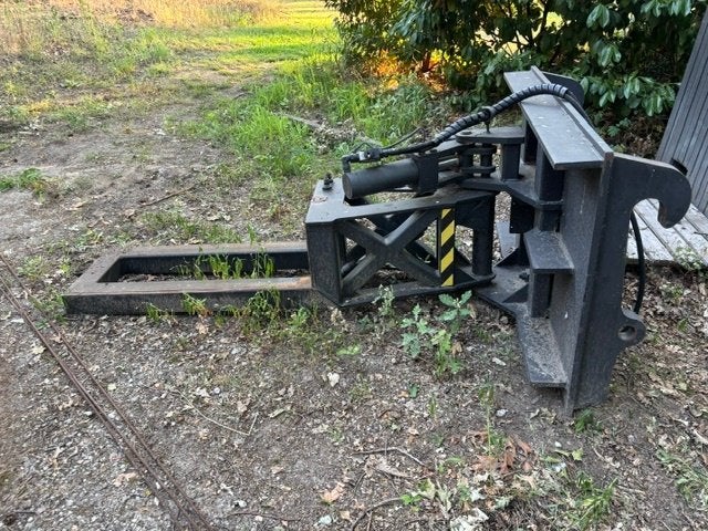 aanbouwdeel zwenkarm draaiarm verreiker loader, Ophalen, Zo goed als nieuw, Overige typen, Minder dan 2 meter