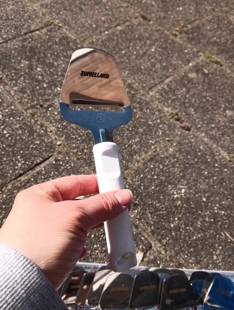 15 Boska kaasschaven nieuw kunststof handvat, Huis en Inrichting, Ophalen of Verzenden, Nieuw