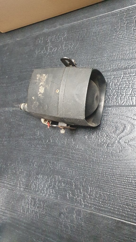 Alarm sirene Ford USA / algemeen, Ophalen of Verzenden, Gebruikt, Ford USA