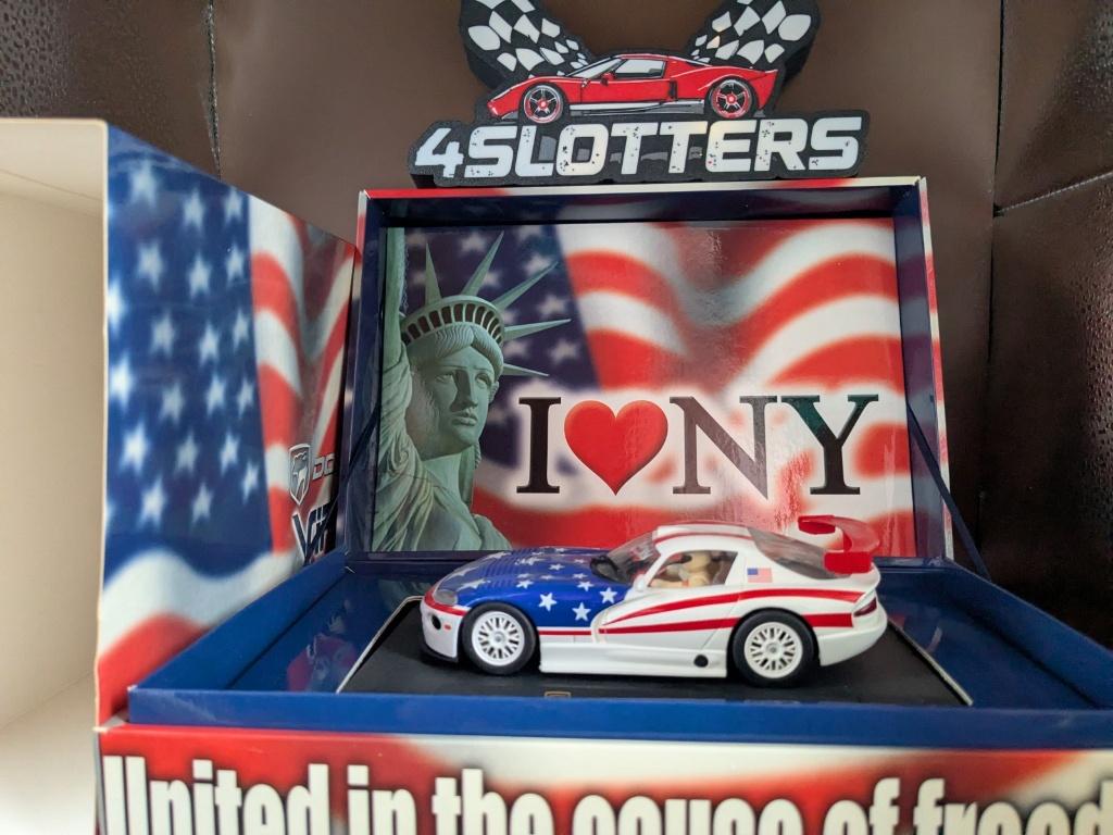 Fly Dodge Viper GTS-R # I Love NY, Verzenden, Nieuw, Elektrisch, Overige merken