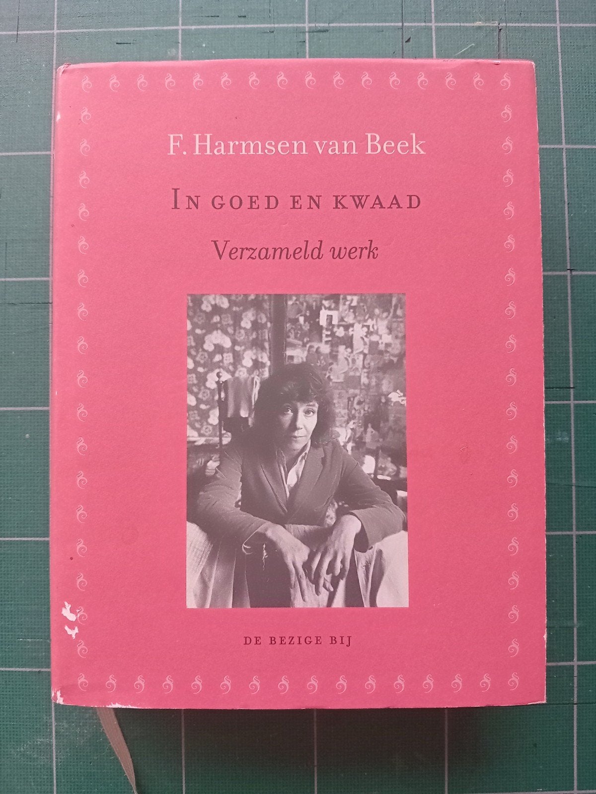 F.Harmsen van Beek, in Goed en Kwaad, Frederike Harmsen van Beek, Ophalen of Verzenden, Zo goed als nieuw, Eén auteur