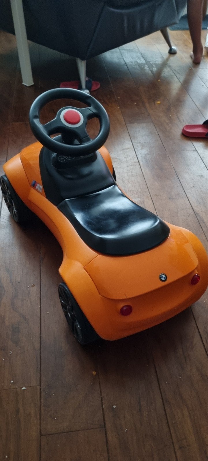BMW peuter loop auto ( niet electrisch), Gebruikt