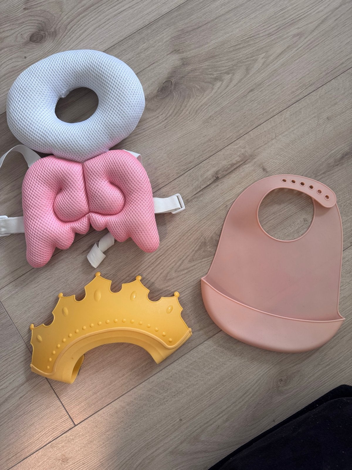 Baby speelgoed pakket: rammelaars, boekjes en meer, Ophalen of Verzenden, Gebruikt, Rammelaar, Met geluid