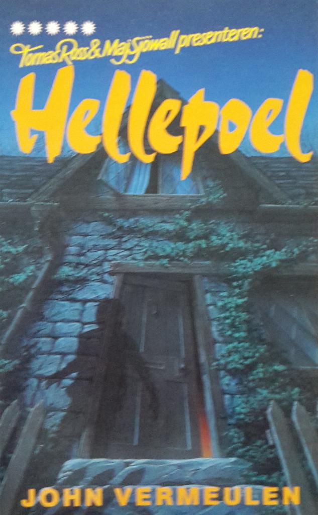 Boek Hellepoel John Vermeulen, Gelezen, Ophalen of Verzenden, Nederland, John Vermeulen