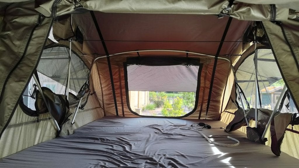 CampLion Nomad Pro Daktent | 2 persoons | Softshell, Ophalen, Tot en met 2, Nieuw, Info@camplion.nl