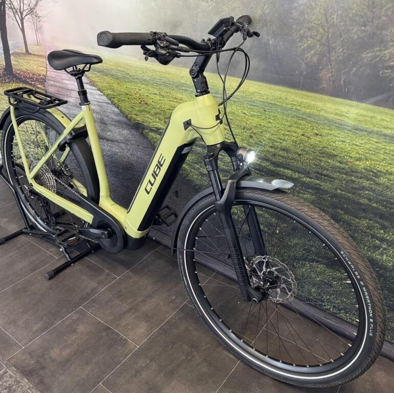 Cube Kathmandu SLX - Elektrische Fiets - 750WH - 58CM Maat, Fietsen en Brommers, Elektrische fietsen, Overige merken, Ophalen of Verzenden