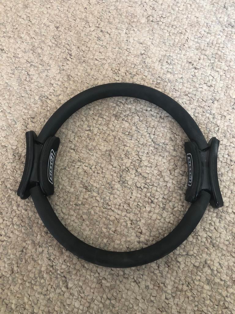 Sissel Pilates Ring / Fitness Ring, Sport en Fitness, Ophalen of Verzenden, Zo goed als nieuw, Armen, Overige typen