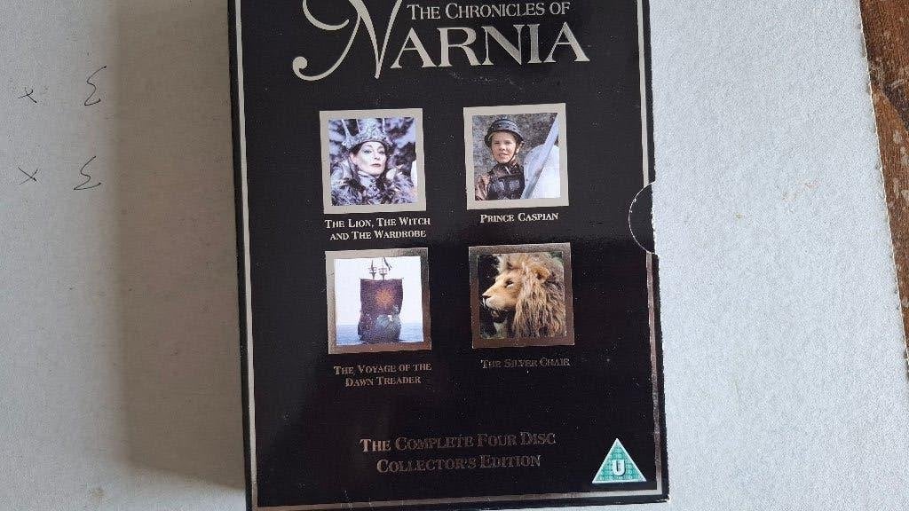 Narnia the chronicles Engelstalig, Alle leeftijden, Ophalen of Verzenden, Zo goed als nieuw
