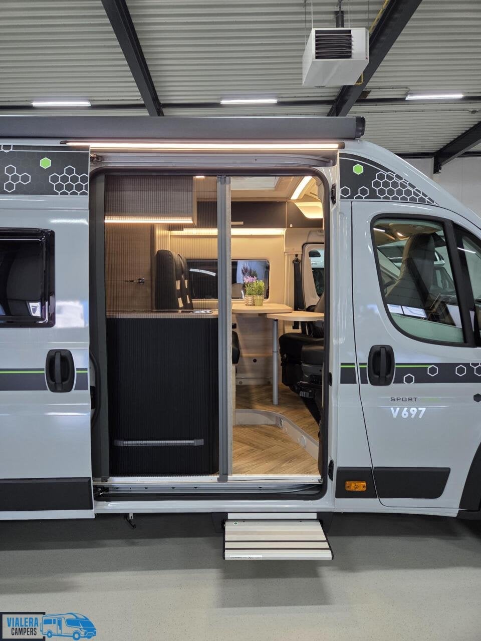 Caravans And Camping Chausson