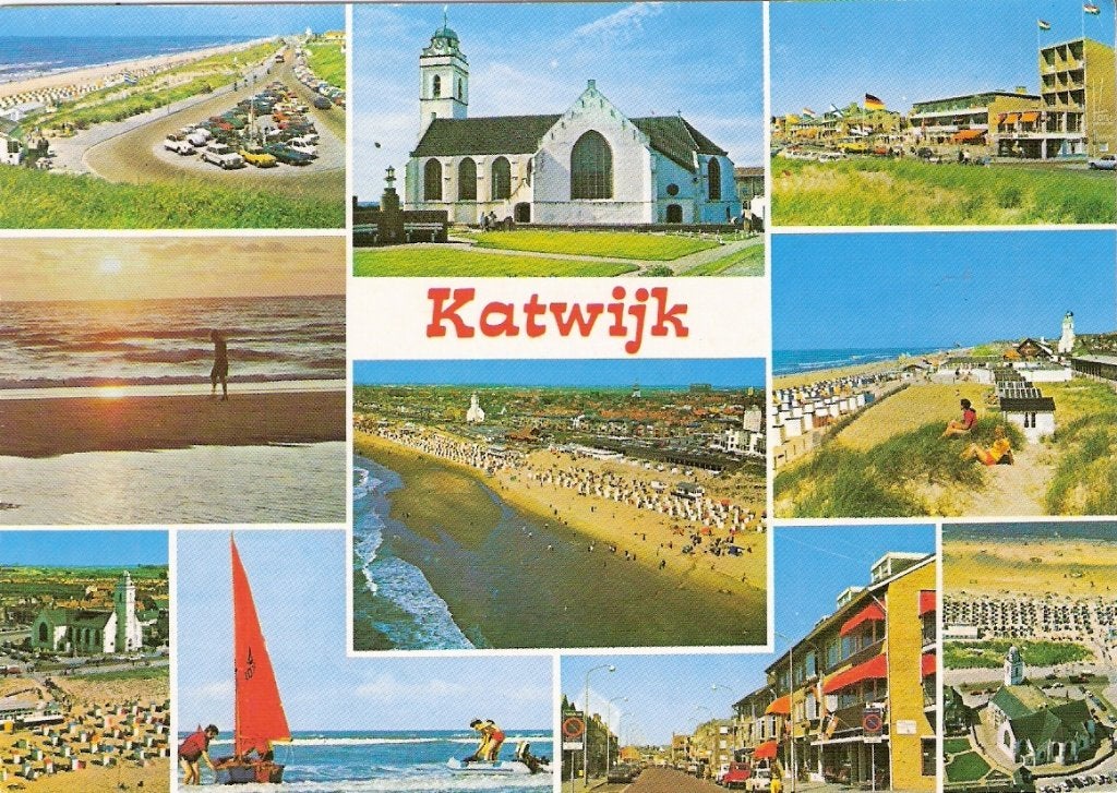 Katwijk           41, Ophalen of Verzenden, Voor 1920, Zuid-Holland
