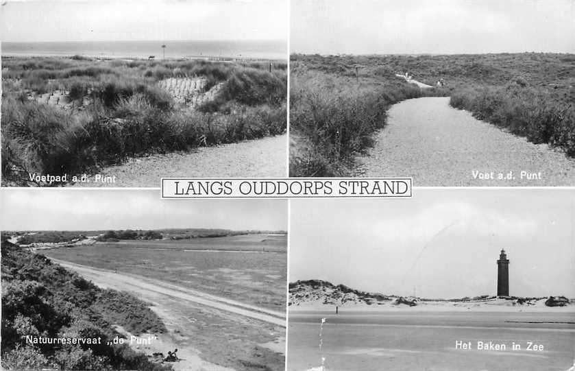 300-008-011 Ouddorp, Verzenden, Voor 1920, Zuid-Holland