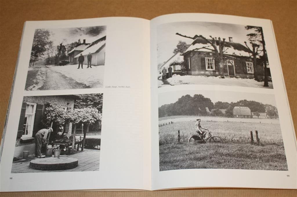 Jan, d\'r is volk op de deel. Langs oude Veluwse hoeven., Ophalen of Verzenden, Gelezen
