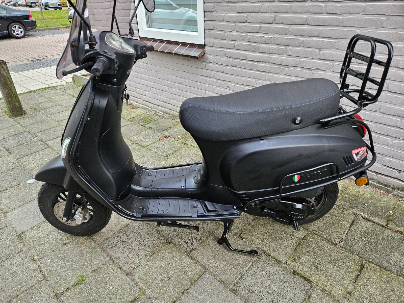 senzo met blauw kenteken, Ophalen, Benzine, Overige merken