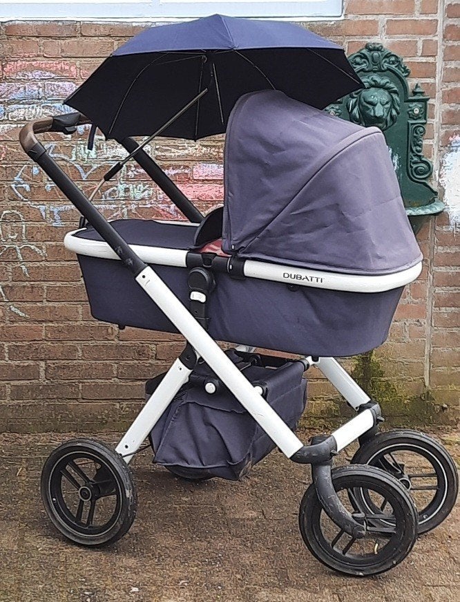 Dubatti kinderwagen, Ophalen, Gebruikt, Overige merken
