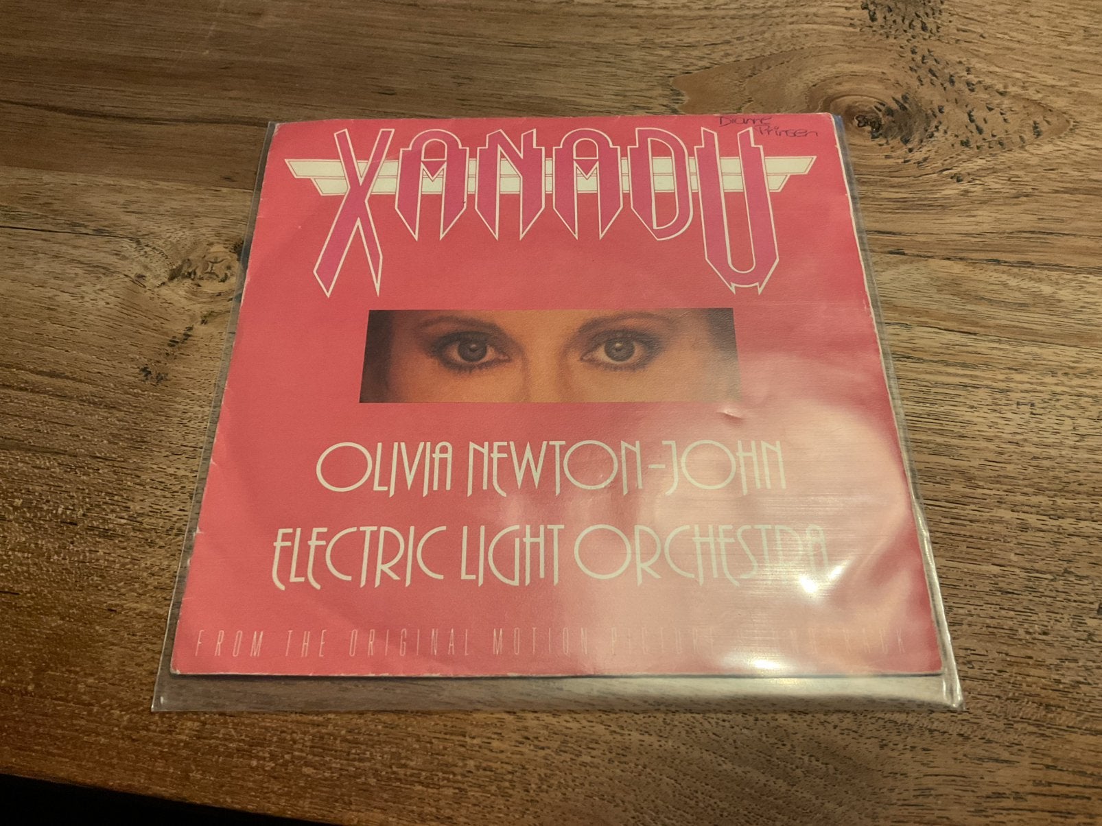 Olivia Newton =John & E.L.O., Xanadu, Ophalen of Verzenden, 7 inch, Pop