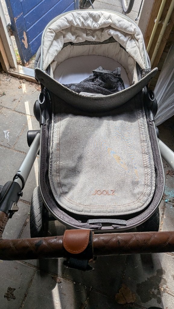 Baby wagen, Ophalen, Gebruikt, Kinderwagen, Overige merken