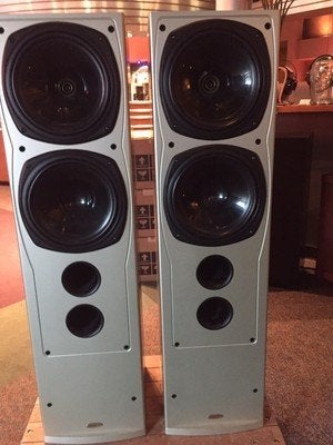 tannoy saturn s10 mooie staat, Ophalen, Gebruikt