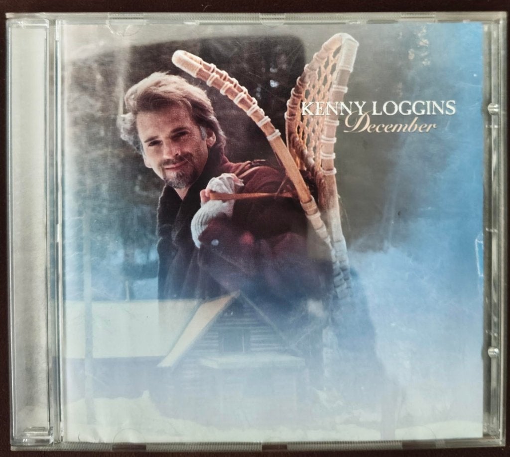 CD Kenny Loggings - December, Ophalen of Verzenden, Zo goed als nieuw