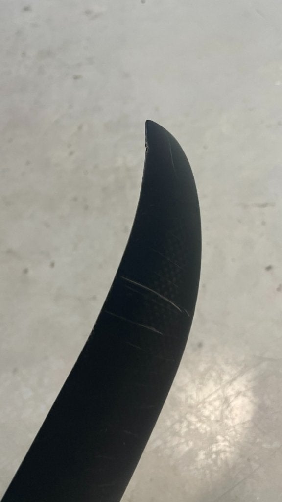 Starboard 330 Tail Wing, Niet ingevuld, Niet ingevuld, Niet ingevuld
