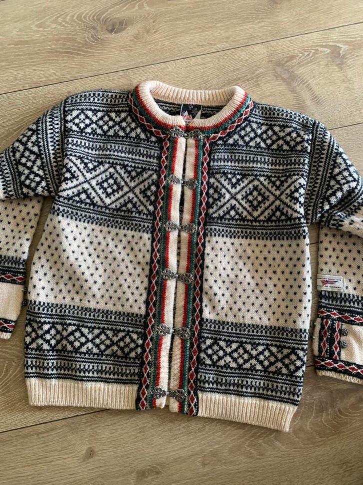 Dale of Norway wollen vest M bohemian wool cardigan, Kleding | Dames, Truien en Vesten, Maat 38/40 (M), -, Zwart, -
