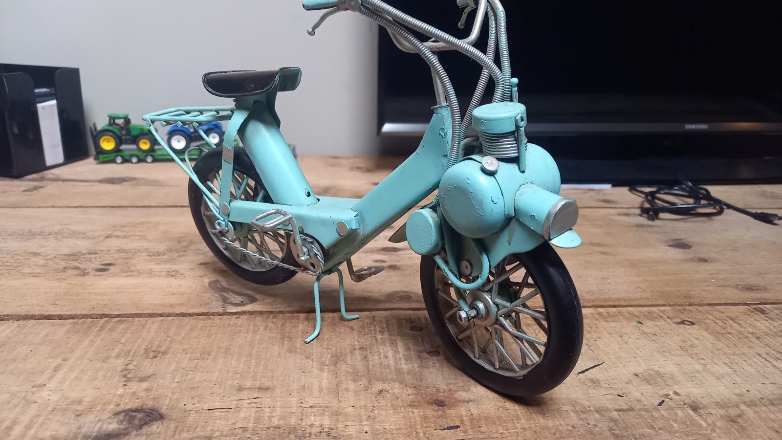 ijzeren solex, Fietsen en Brommers, Brommers | Crossbrommers, Ophalen, Zo goed als nieuw, Overige merken