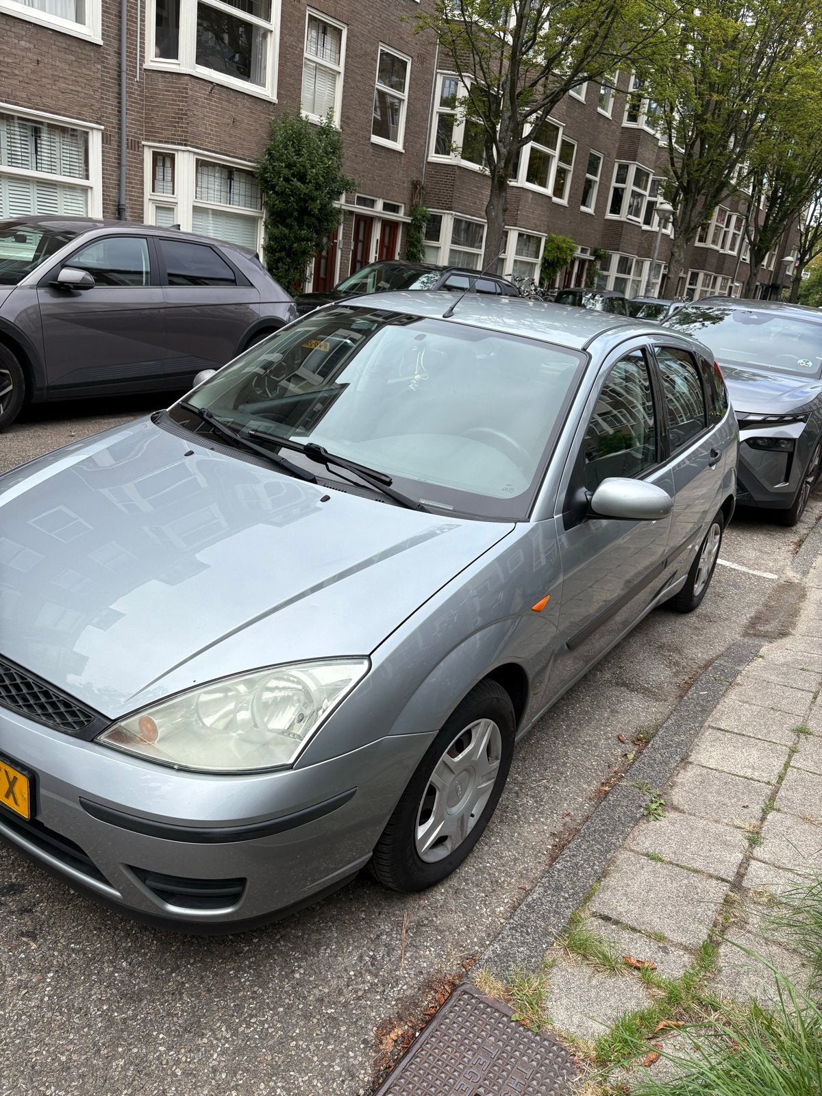 Ford Focus 1.6 AUTOMAAT, Auto's, 1596 cc, 4 cilinders, 100 pk, 49 €/maand