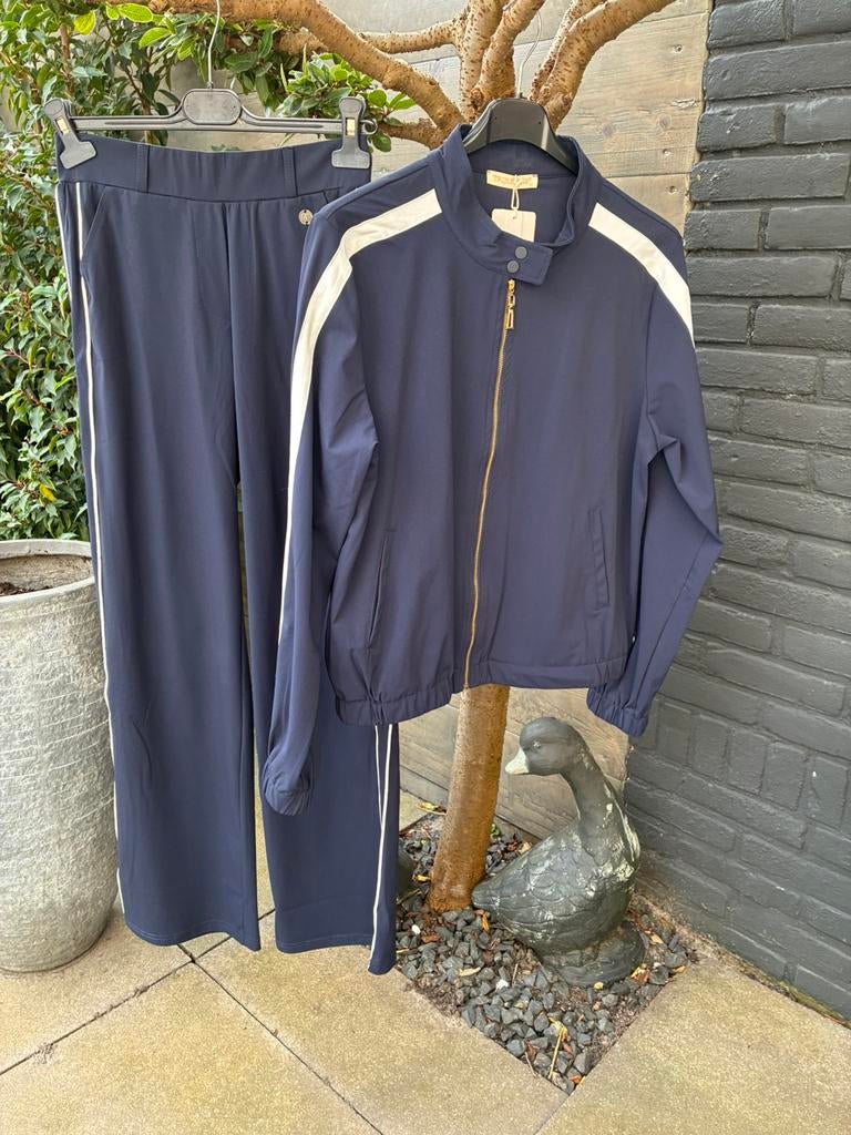 Triple Nine pak, Ophalen of Verzenden, Nieuw, Blauw, Lang