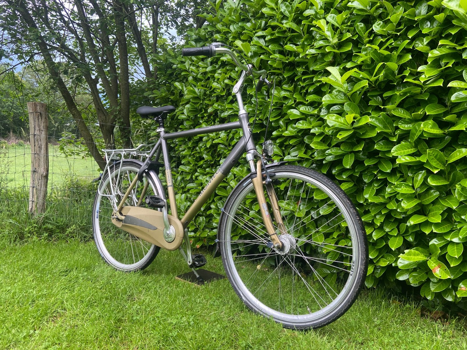 Montego society, Vering, Zo goed als nieuw, 65 cm of meer, Ophalen