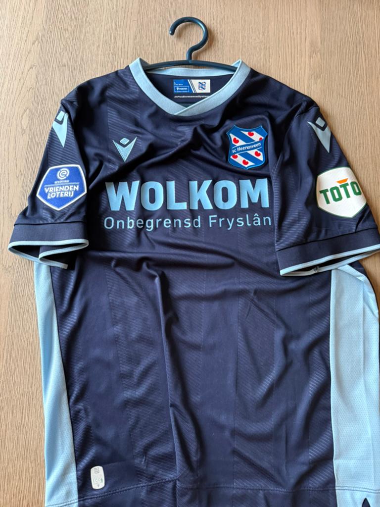 Sc Heerenveen shirt, Maat L, Ophalen of Verzenden, Nieuw, Shirt