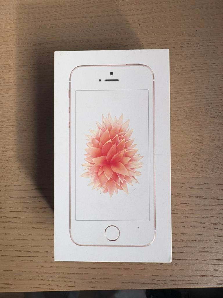Iphone SE (2016), Telecommunicatie, Mobiele telefoons | Apple iPhone, Ophalen, 16 GB, IPhone SE (2016), Zo goed als nieuw