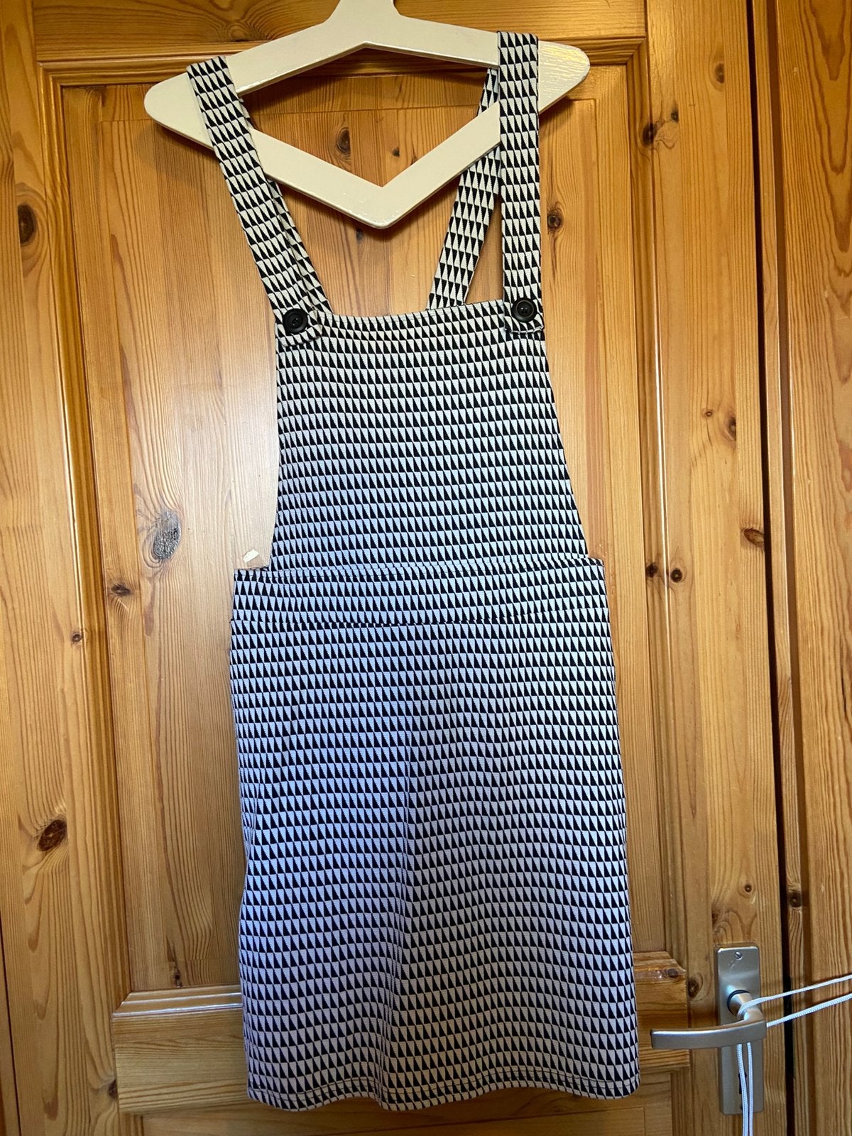 Overgooier blauw driehoek lengte 92 maat 40 Next, Kleding | Dames, Jurken, Maat 38/40 (M), Blauw, Ophalen of Verzenden, Zo goed als nieuw