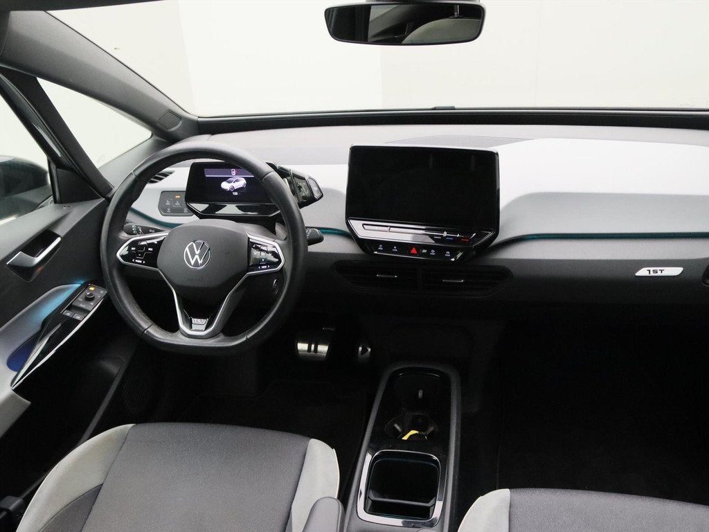 Volkswagen Id.3 58kWh 204pk 1ST Plus 89% SoH [ CAMERA+CARPLA, Auto's, Volkswagen, 34 min, Gebruikt, Zwart, 375 min