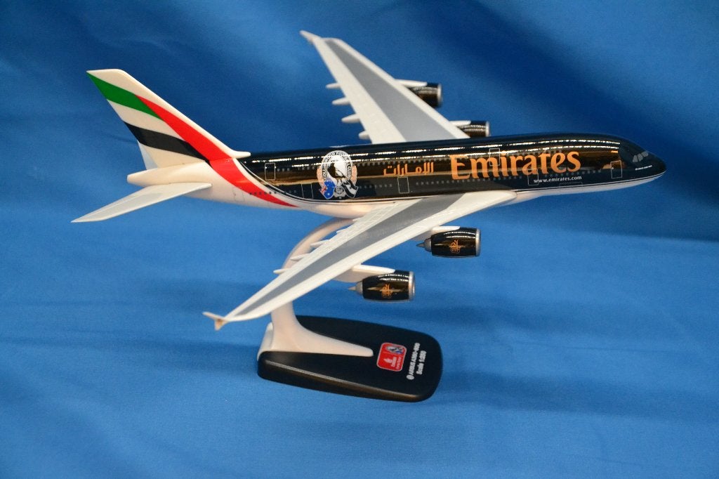 Airbus A380-800 Emirates Collingwood (nieuw), Overige merken, 1:200 of kleiner, ., Nieuw