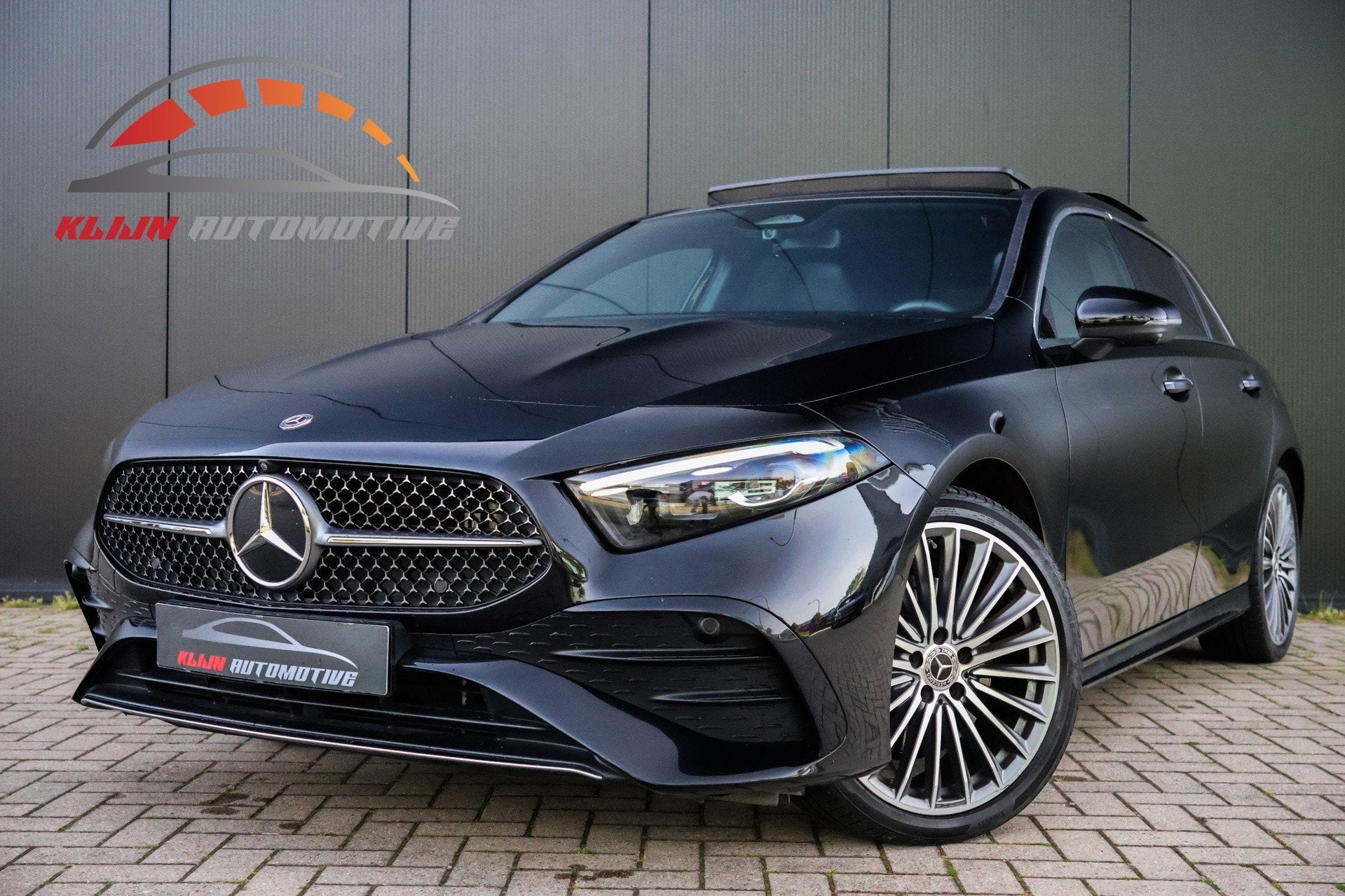 Mercedes-Benz A-klasse 250 e AMG Line, Pano, Sfeer, Head up,, Auto's, Mercedes-Benz, Gebruikt, Euro 6, 4 cilinders, 15 kWh