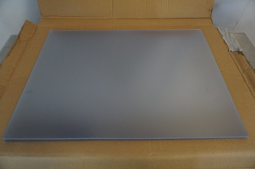 Stoepbord inlegvellen hard folie platen | 75x55, Ophalen, Nieuw, Overige typen