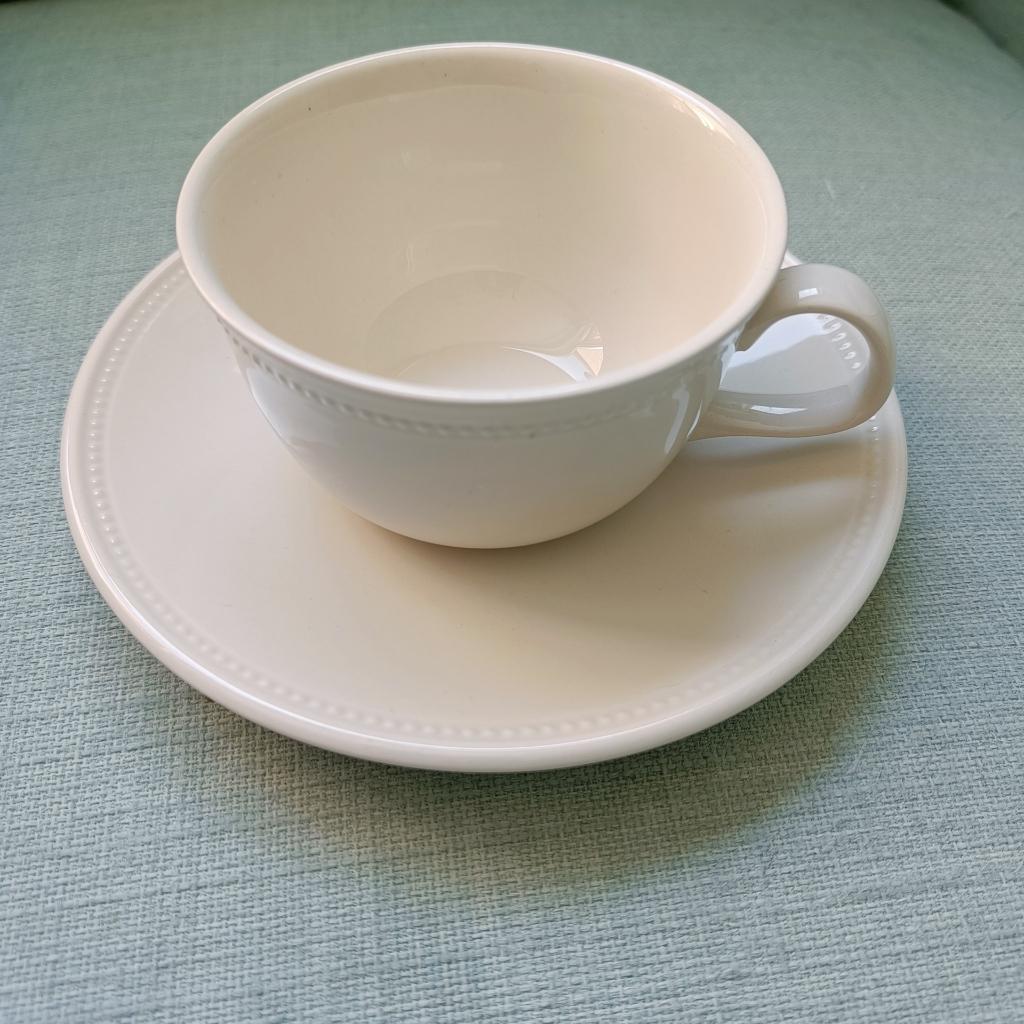Royal Stafford theekop en schotel, Ophalen