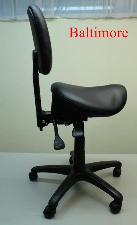 Zadelkruk "Baltimore - Exclusive Edition"  268, 5 krukken of meer, In hoogte verstelbaar, 60 tot 90 cm, Nieuw