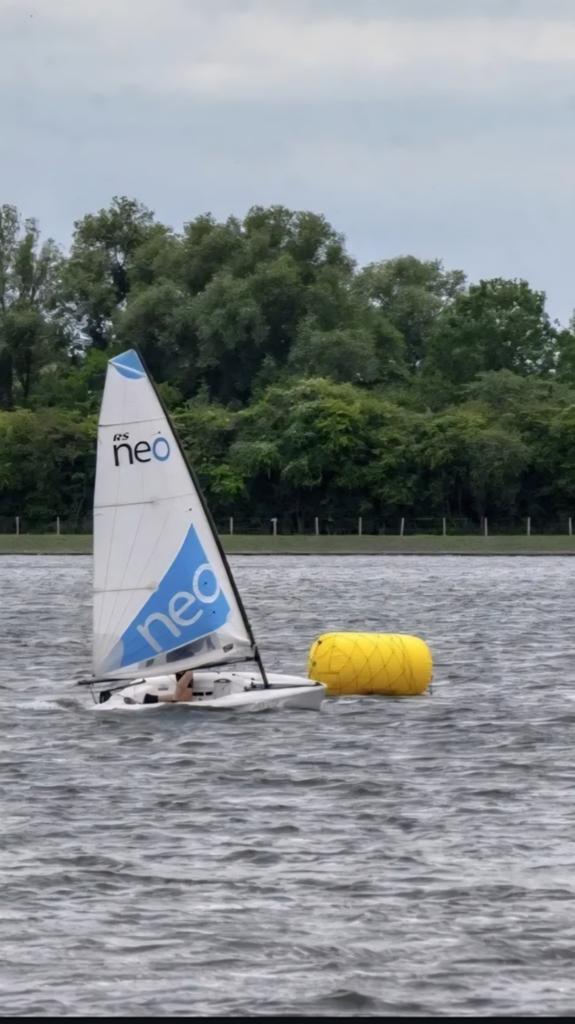 RS NEO, Watersport en Boten, Ophalen