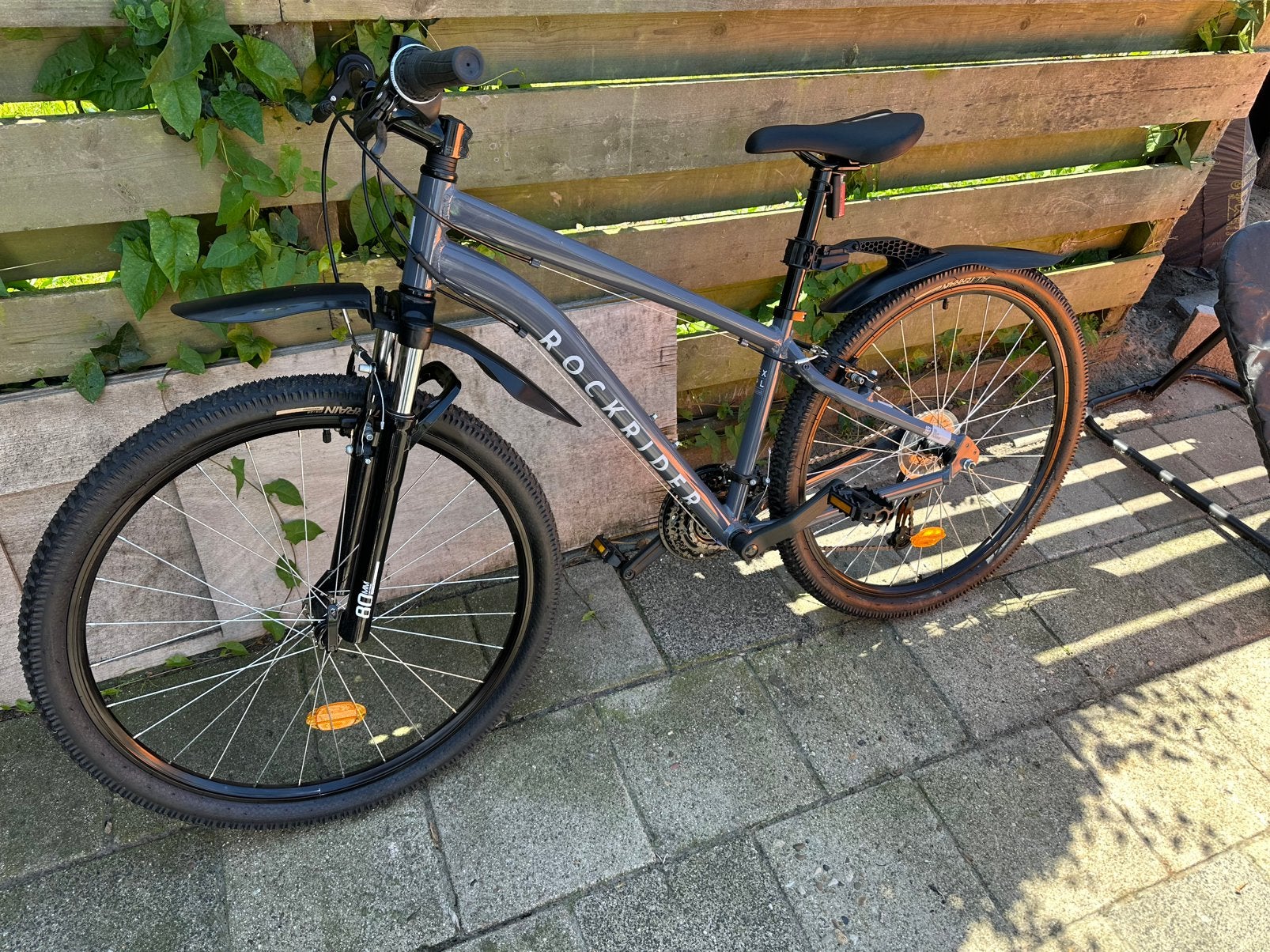 Rockrider mountainbike maat M, Ophalen, Nieuw, Overige merken
