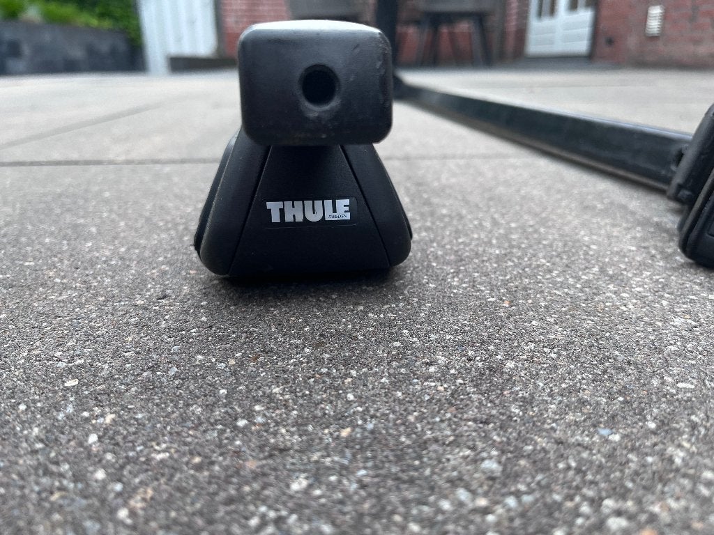 Thule Dakdragers Seat Altea XL, Auto diversen, Dakdragers, Ophalen, Gebruikt