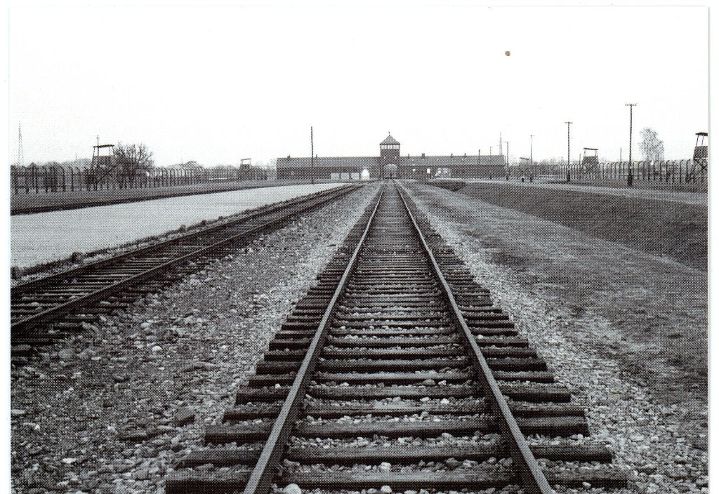 Set van 13 Ansichtkaarten Auschwitz-Birkenau – Uitgave 2003, Ophalen of Verzenden, 1940 tot 1960, Ongelopen, Politiek en Historie