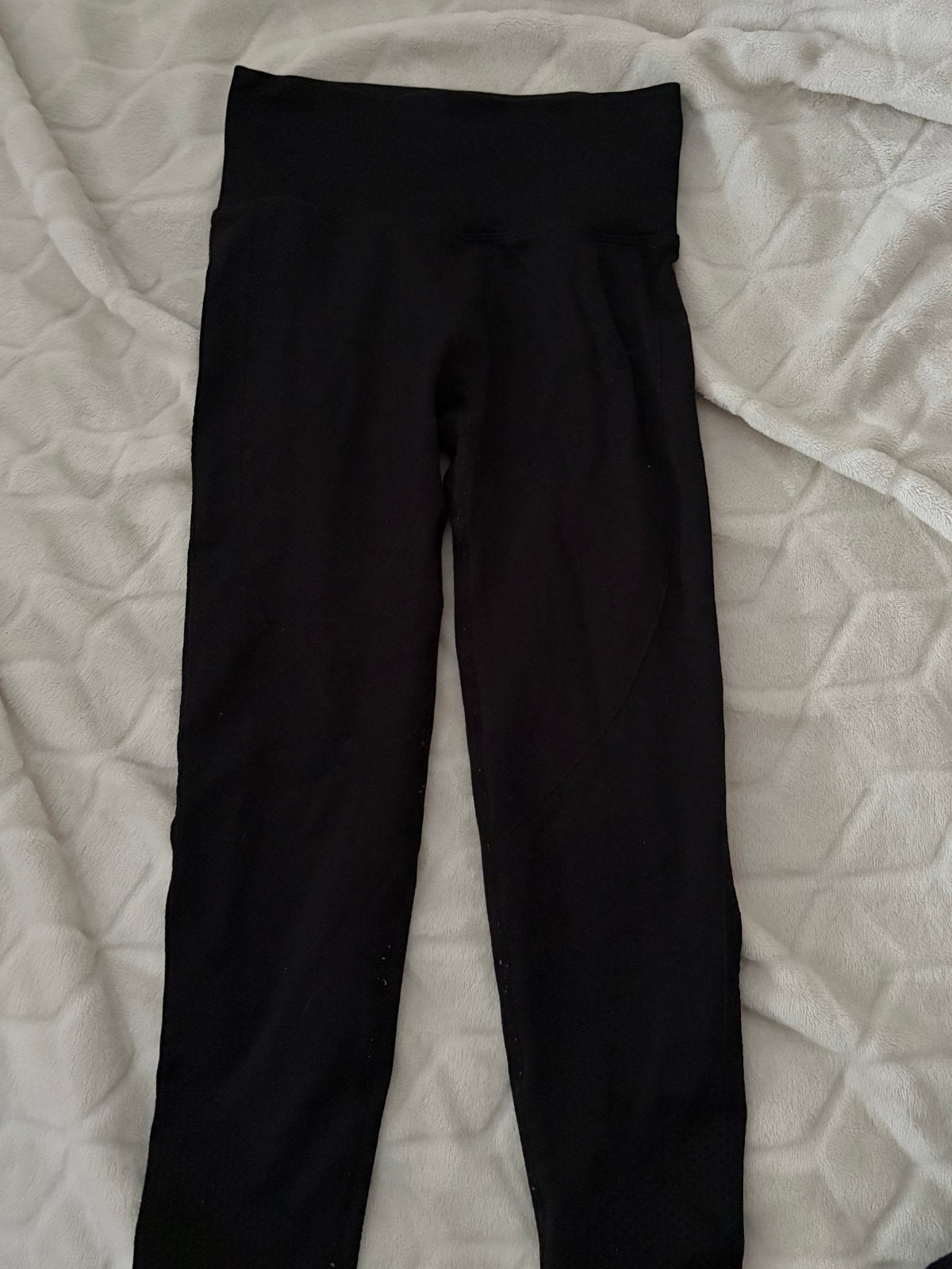 Zwarte FB Sister Legging - Maat XS, Zwart, Overige maten, Gedragen, Legging